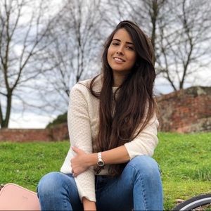 Meet your Posher, Anne